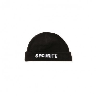 Bonnet S&eacute;curit&eacute;