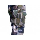 Holster Droitier Camo CCE