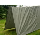 B&acirc;che de Terrain Kaki