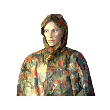 Poncho Militaire Suisse