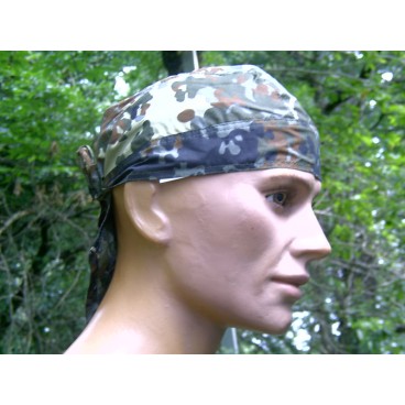 Bandana  Flecktarn