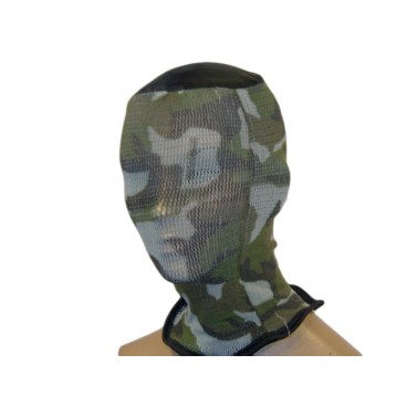 Cagoule Filet Woodland