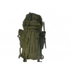 sac &agrave; dos 65L olive