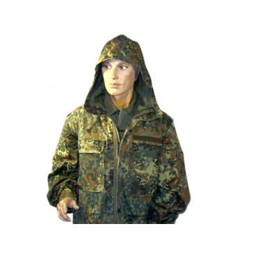 Parka Allemand Flecktarn