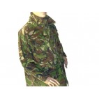 Veste originle Anglaise camouflage woodland
