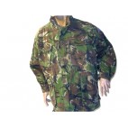 Veste originle Anglaise camouflage woodland