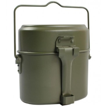 ensemble cantine militaire