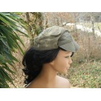 casquette fourr&eacute;e militaire Allemande