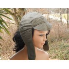 casquette fourr&eacute;e militaire Allemande