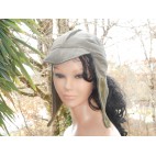 casquette fourr&eacute;e militaire Allemande