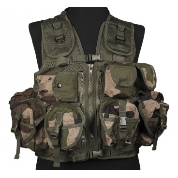 Gilet tactique de combat