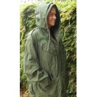 parka militaire belge M64