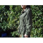 Veste originale militaire vintage Italienne