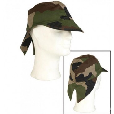 casquette bigeard camouflage centre europe