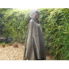 poncho militaire orginal allemand
