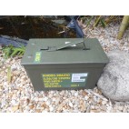 boite &agrave; munition militaire 