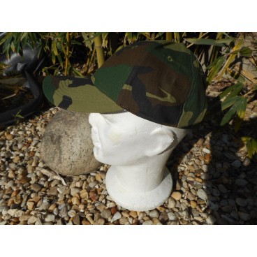 casquette base ball camo CE